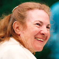 Yvonne Trubert